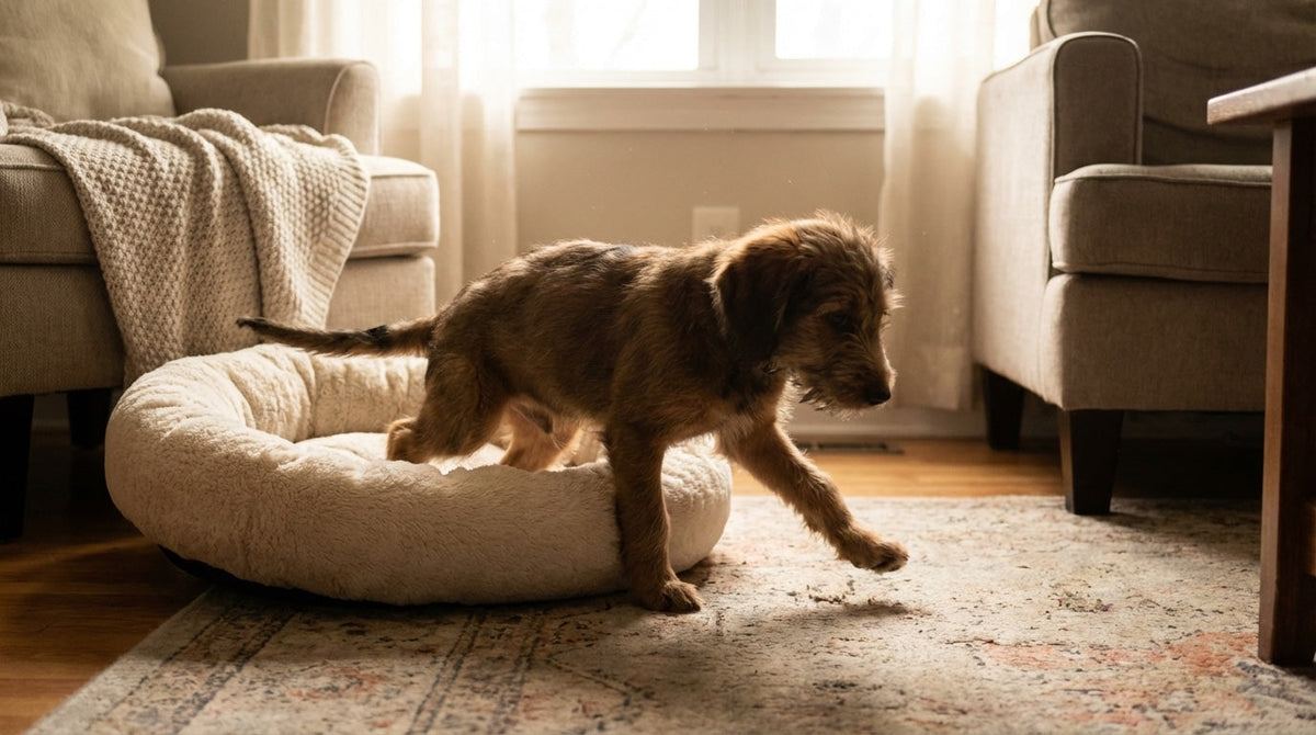 Arthrose du chien : comment soulager les douleurs articulaires au quotidien ?